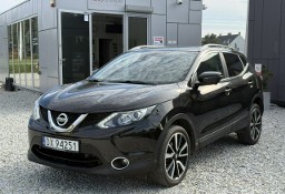 Nissan Qashqai II 1.6 16V DIG-T 163KM 2015r. kamera 360, navi, panorama