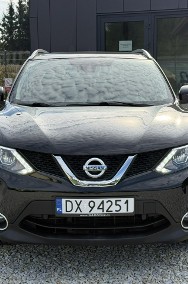 Nissan Qashqai II 1.6 16V DIG-T 163KM 2015r. kamera 360, navi, panorama-2
