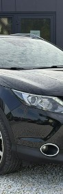 Nissan Qashqai II 1.6 16V DIG-T 163KM 2015r. kamera 360, navi, panorama-3