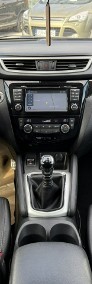 Nissan Qashqai II 1.6 16V DIG-T 163KM 2015r. kamera 360, navi, panorama-4