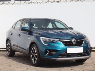 Renault Arkana , Salon Polska, 1. Właściciel, Serwis ASO, Automat,-1