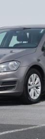 Volkswagen Golf Sportsvan , Klima, Tempomat, Podgrzewane siedzienia-3