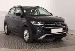 Volkswagen T-Cross , Salon Polska, Serwis ASO, Automat, Klimatronic, Parktronic