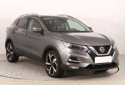 Nissan Qashqai II , Salon Polska, Serwis ASO, Skóra, Navi, Klimatronic,