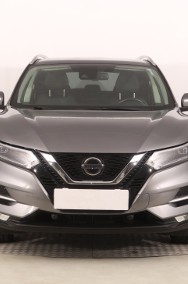 Nissan Qashqai II , Salon Polska, Serwis ASO, Skóra, Navi, Klimatronic,-2