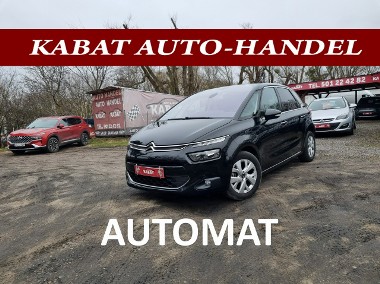 Citroen C4 Picasso II 1.6 120 KM - Navi-Kamera-Alu 17-Tempomat-Łopatki-Led-Zadbany-1