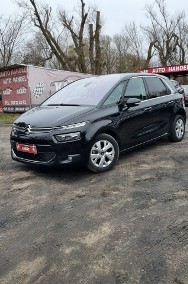 Citroen C4 Picasso II 1.6 120 KM - Navi-Kamera-Alu 17-Tempomat-Łopatki-Led-Zadbany-2