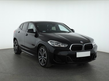 BMW X2 , Salon Polska, 1. Właściciel, Serwis ASO, Automat, VAT 23%,-1