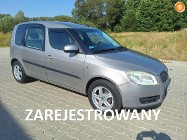 Skoda Roomster I Nowy rozrząd,tarcze+klocki,serwis olej+filtry+klimatyzacja!!
