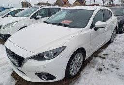 Mazda 3 III 2.2 SKYACTIV-D 150KM