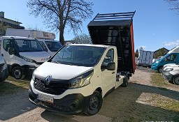 Renault Trafic WYWROTKA KIPER Z NAJAZDAMI NR 840