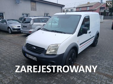 Ford Transit Connect 1.8 TD Stan BDB-1