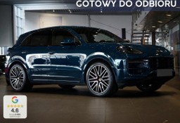 Porsche Cayenne II S 4.0 (474KM) S | Skrętna oś tylna + Zawieszenie pneumatyczne PASM