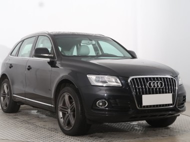 Audi Q5 II , Skóra, Navi, Xenon, Bi-Xenon, Klimatronic, Tempomat,-1