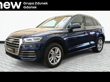 Audi Q5 III AUDI Q5 2.0 TFSI Quattro S Tronic-1