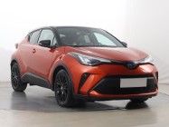 Toyota C-HR , Salon Polska, Serwis ASO, Automat, VAT 23%, Skóra, Navi,