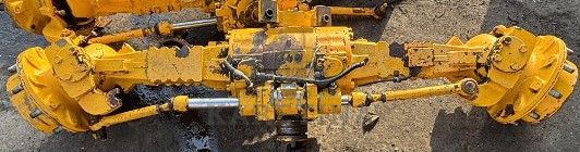 Carraro 26.25 M 134554 000527 Układ Planetarny Wkład Pokrywa Siłownik Wał CZĘŚCI