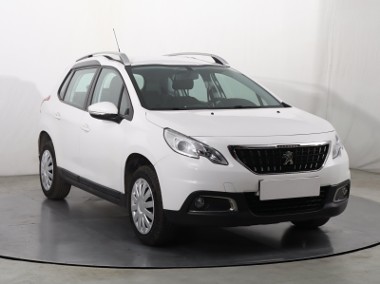 Peugeot 2008 , Salon Polska, Navi, Klimatronic, Tempomat, Parktronic-1