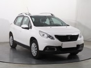 Peugeot 2008 , Salon Polska, Navi, Klimatronic, Tempomat, Parktronic