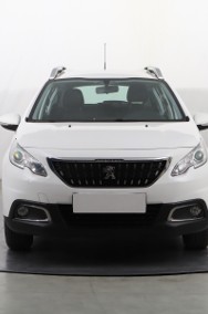 Peugeot 2008 , Salon Polska, Navi, Klimatronic, Tempomat, Parktronic-2