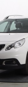 Peugeot 2008 , Salon Polska, Navi, Klimatronic, Tempomat, Parktronic-3