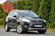 Ford Kuga I 2.0TDCI(140KM)*Skóry*Klimatronik*Reling*I Właściciel*Alu17"ASO