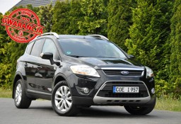 Ford Kuga I 2.0TDCI(140KM)*Skóry*Klimatronik*Reling*I Właściciel*Alu17"ASO