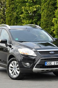 Ford Kuga I 2.0TDCI(140KM)*Skóry*Klimatronik*Reling*I Właściciel*Alu17"ASO-2