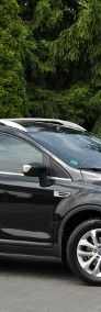 Ford Kuga I 2.0TDCI(140KM)*Skóry*Klimatronik*Reling*I Właściciel*Alu17"ASO-4