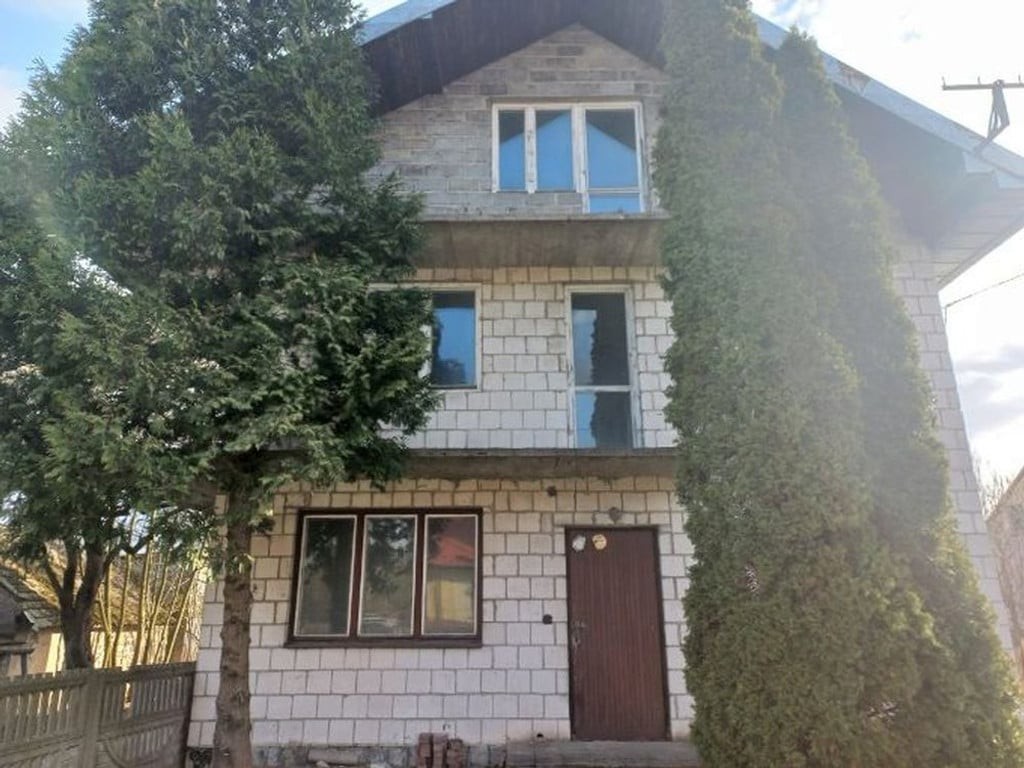 dom na sprzedaż