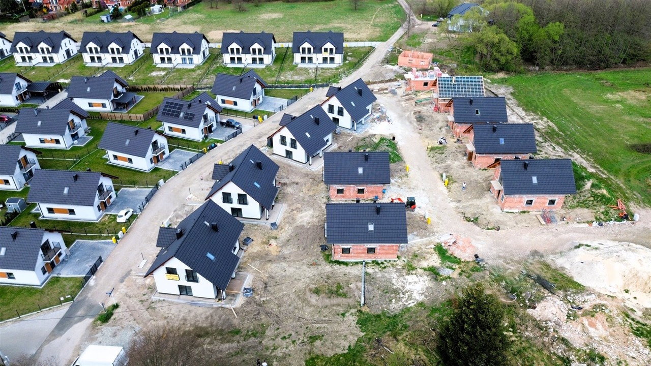 Dom na sprzedaż, 5 pokoi, 130 m², Przeginia Duchowna