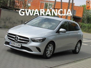 Mercedes-Benz Klasa B W247 2.0CDi z Gwarancją-1