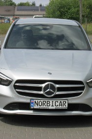 Mercedes-Benz Klasa B W247 2.0CDi z Gwarancją-2