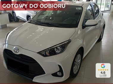 Toyota Yaris IV Comfort 1.5 Hybrid Comfort 1.5 Hybrid 116KM | Tempomat adaptacyjny!-1