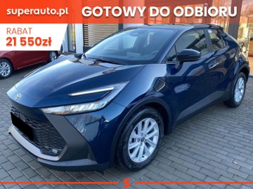 Toyota C-HR Comfort 1.8 Hybrid Comfort 1.8 Hybrid 140KM | Tempomat adaptacyjny!