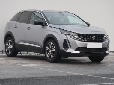 Peugeot 3008 Salon Polska, Serwis ASO, Automat, Skóra, Navi, Klimatronic,-1