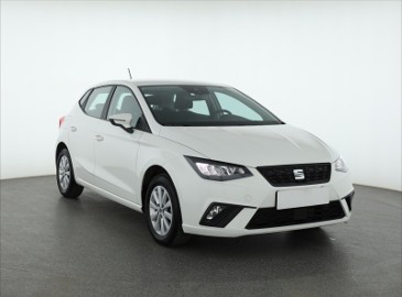 SEAT Ibiza V , Salon Polska, 1. Właściciel, Serwis ASO, VAT 23%, Klima,