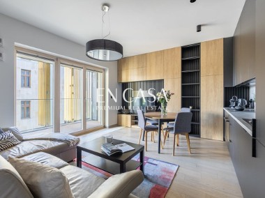 Powiśle | Flisac | Apartament 41,45 m2-1