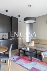 Powiśle | Flisac | Apartament 41,45 m2-2
