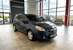 Opel Meriva B 1.4Turbo 120KM M6 2016 r., salon PL, 12 m-cy gwarancji