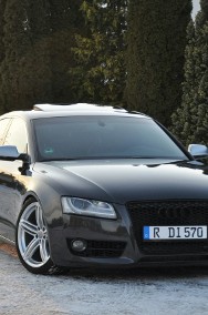 Audi A5 II 3.0TDI(240KM)*Exclusive*Xenon*Led*Navi*Bang&Olufsen*El.Fotele*Alu19"-2