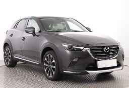 Mazda CX-3 , Salon Polska, Automat, Skóra, Navi, Klimatronic, Tempomat,