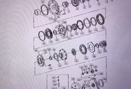 John Deere RE13236/obudowa/John Deere 4560/4755/4850/4960/4955