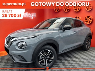 Nissan Juke N-Connecta 1.0 DIG-T N-Connecta 1.0 DIG-T 114KM / Pakiet Zimowy-1