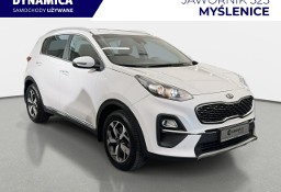Kia Sportage IV VAT 23% L 1.6T-GDI 177KM DCT 2021/2022 r., salon PL, I właściciel