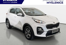 Kia Sportage IV VAT 23% L 1.6T-GDI 177KM DCT 2021/2022 r., salon PL, I właściciel