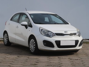 Kia Rio III , GAZ, Klima-1