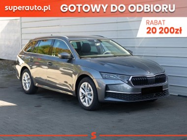 Skoda Octavia IV Drive Selection 2.0 TSI 4x4 DSG Drive Selection 2.0 TSI 4x4 DSG 204K-1