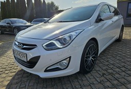 Hyundai i40 1,6 benzyna 135KM automat kamera nawigacja