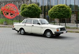 Volvo 240 I DL 2.1 GAZ 107KM 1979r. Jeden właścicel od NOWOŚCI Polska historia